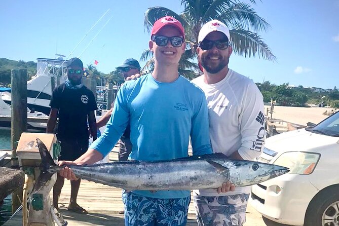 Private Full-Day Deep Sea Fishing Charter on "Wahooters" - Who this Wahooters charter fits best (and who should pick something else)