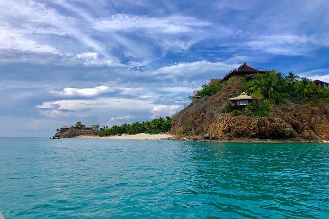 Private Half-Day Catamaran Cruise, Turks and Caicos Islands - Leeward Beach: snorkeling at a reef with gullies and small caves