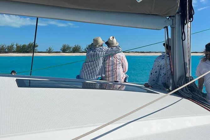 Private Half-Day Catamaran Cruise, Turks and Caicos Islands - Price and value: when $1,990 makes sense