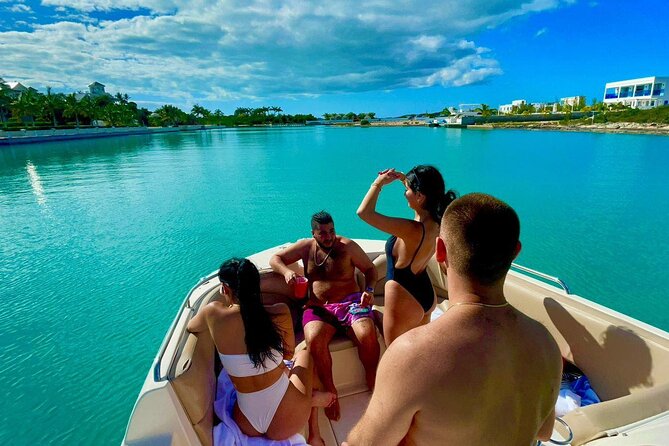 Private Half Day Charter Tour in Turks and Caicos - Stop One: Little Water Cay (Iguana Island) and Wildlife Viewing