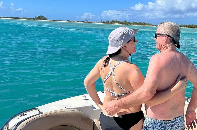 Private Half Day Charter Tour in Turks and Caicos - Stop Three: Grace Bay Beach Cruising With Snacks