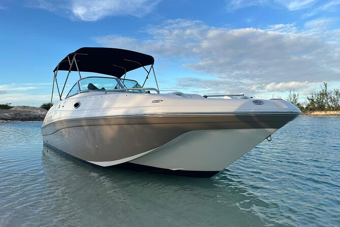 Private Half Day Charter Tour in Turks and Caicos - Price and Value: What $1,424.99 for Up to 6 Really Means