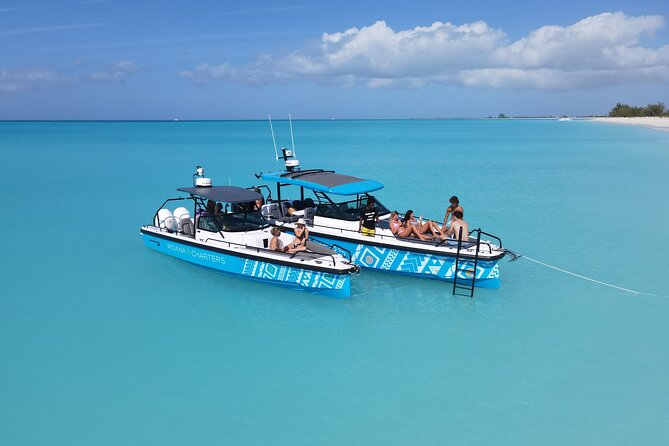 Private Half Day Luxury Island Getaway - Why a Private Half-Day Luxury Boat Works in Providenciales