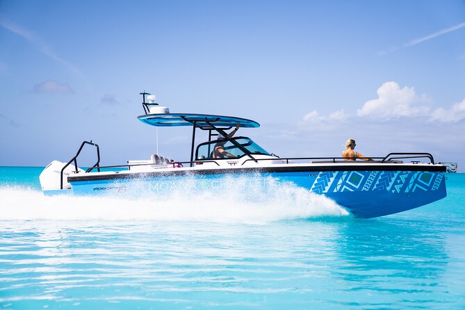 Private Half Day Luxury Island Getaway - Full-Service Crew: Food, Champagne, and Beach Smarts