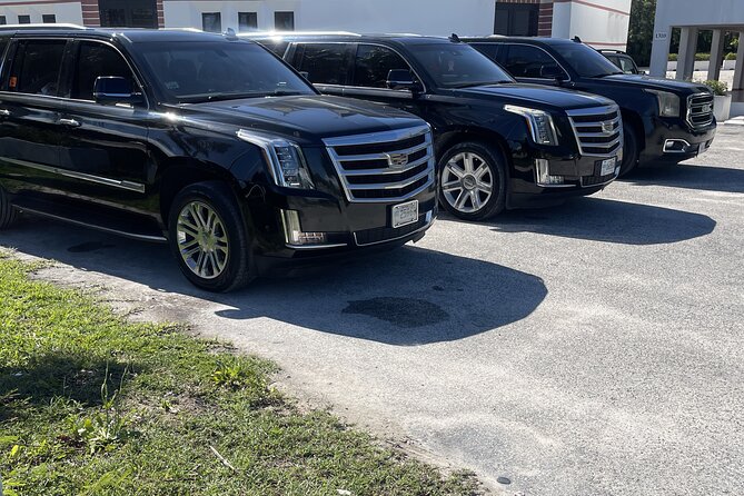 Private Luxury Airport Transportation RoundTrip - Who Should Book This OCS VIP Transfer