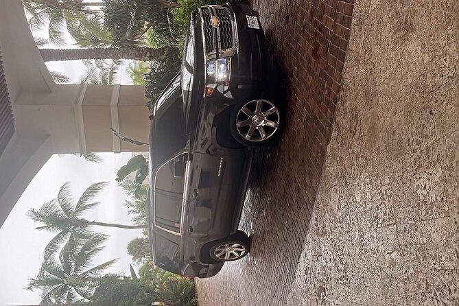 Private Luxury Providenciales Intl Airport Roundtrip Transfer - Meet-and-greet pickup: getting out of the airport with zero guesswork