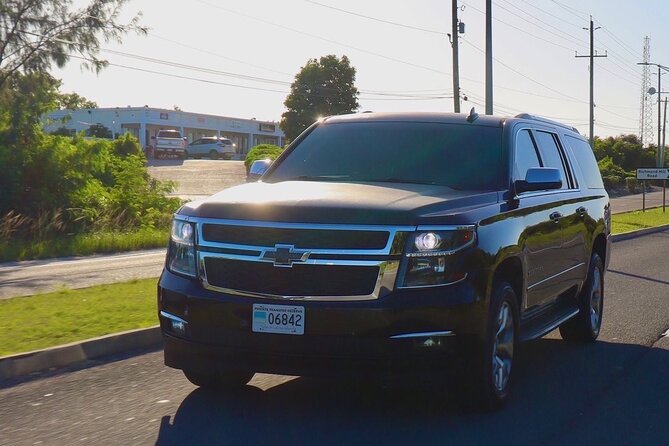 Private Luxury Providenciales Intl Airport Roundtrip Transfer - Who this private transfer is best for