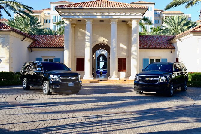 Private Luxury Providenciales Intl Airport Roundtrip Transfer - Should you book Precise Transfers TCI?