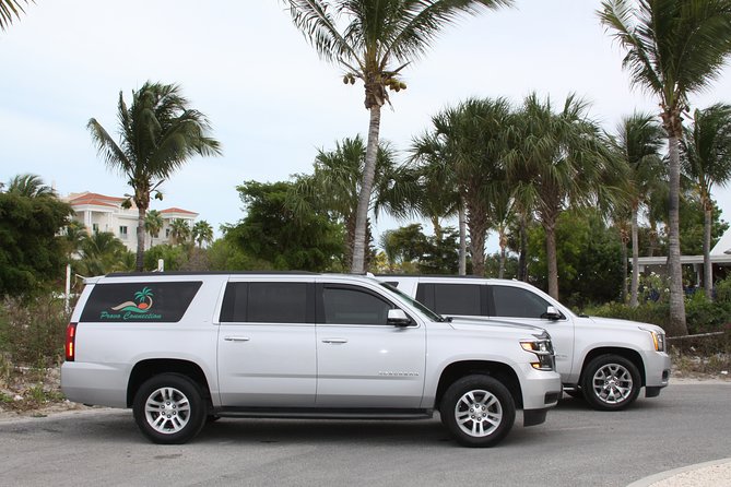Private Luxury Suv Airport Transfer (One Way) - The quick facts you care about