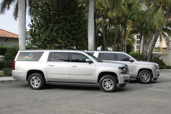 Private Luxury SUV Airport Transfer (Round-Trip) - A stress-free start and finish for your Provo flight