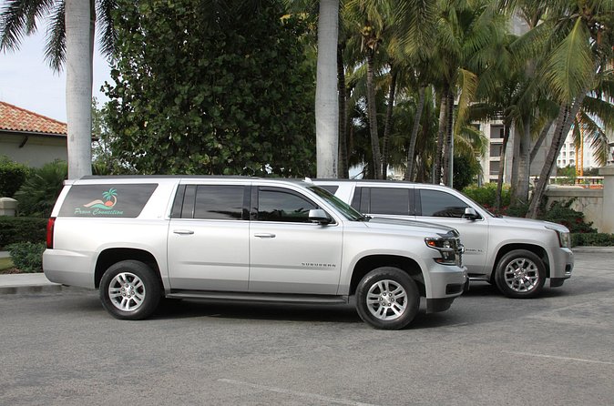 Private Luxury SUV Airport Transfer (Round-Trip) - Driver experience and communication: easy pickup, clean SUV, cold A/C