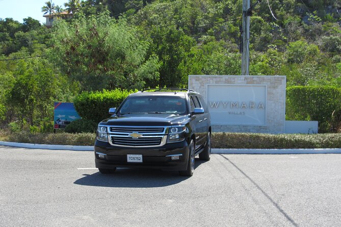 Private Luxury SUV Transfer Providenciales Airport (ONE WAY) - A balanced look at reliability and support (including the luggage issue)