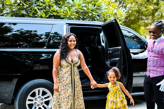 Private Luxury Transfer to/from Airport Turks and Caicos - Why a private airport transfer matters in Providenciales