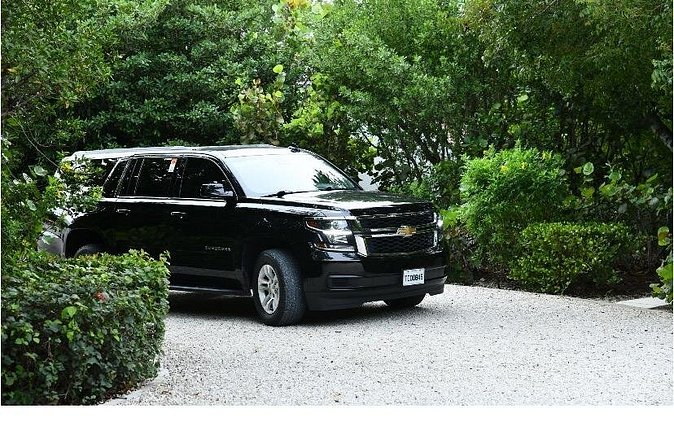 Private Luxury Transfer to/from Airport Turks and Caicos - Departure pickup timing: request two hours early for smoother airport flow