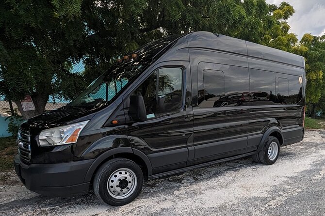 Private Luxury Transfer to/from Airport Turks and Caicos - Who this transfer suits best (and who might think twice)