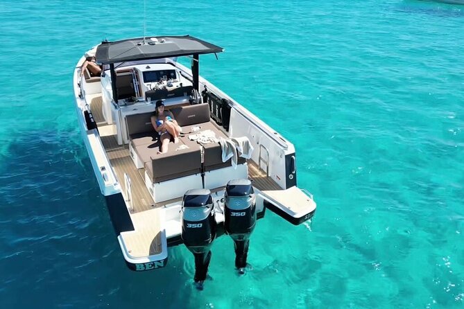 Private Morning Tour Fjord 38 Ben - Grace Bay Cruise: Horizon Time, Not a Checklist