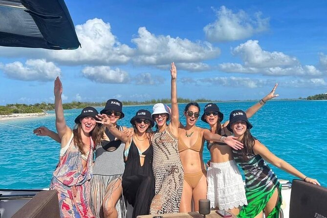 Private Morning Tour Fjord 38 Ben - Little Water Cay and Mangrove-Cay Style Time