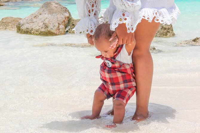 Private Photo shoot in Turks and Caicos - Sony A6400 and 6K RAW: Editing That Can Clean Up the Scene