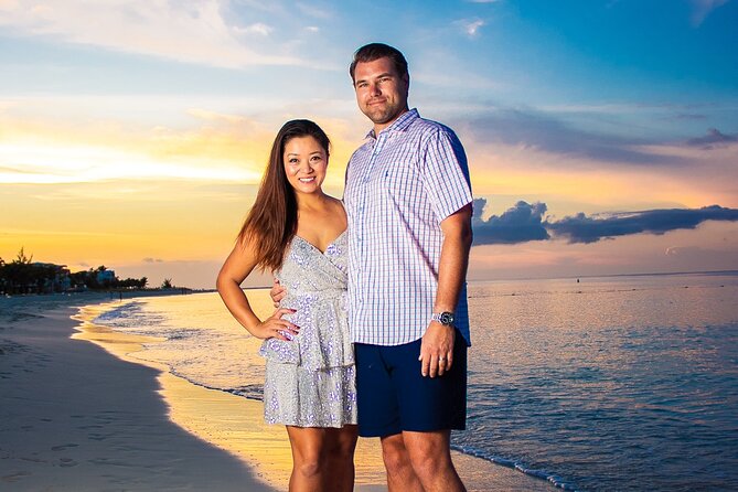 Private Photo shoot in Turks and Caicos - Delivery: Online Gallery, Fast Photos, and How to Use Them