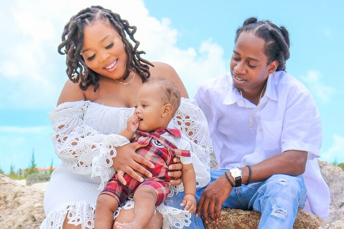Private Photo shoot in Turks and Caicos - Price and Value: Is $250 for Up to Four Worth It?