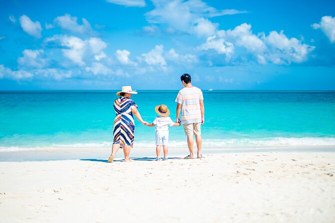 Private Photo shoot in Turks and Caicos - The Actual Shoot: What Happens During the 45 Minutes on Providenciales