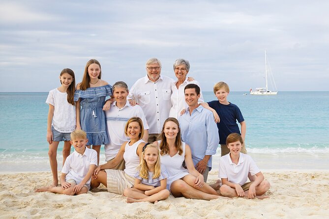 Private Photoshoot in the Turks and Caicos Islands - How the meet-up really works in Providenciales