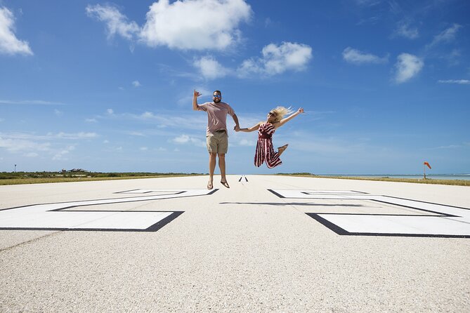 Private Photoshoot in the Turks and Caicos Islands - What you get after the shoot: the gallery and the edited files