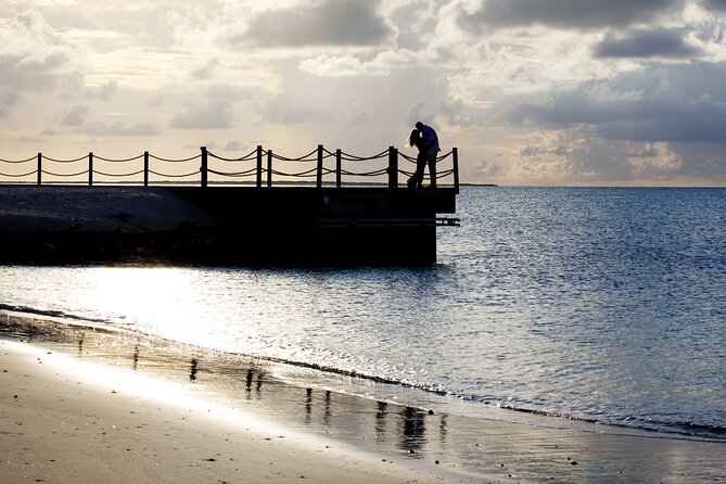Private Photoshoot in the Turks and Caicos Islands - The beach plan: why Grace Bay tends to win