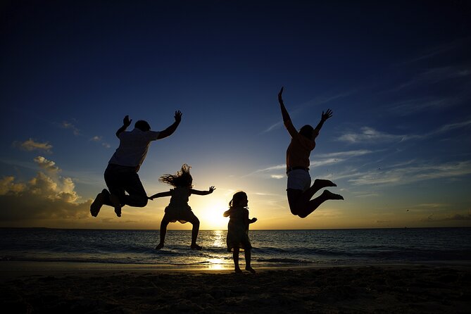 Private Photoshoot in the Turks and Caicos Islands - Price and value: $550 for a group (up to 15)