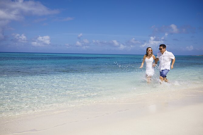 Private Photoshoot in the Turks and Caicos Islands - Who this private photoshoot suits best