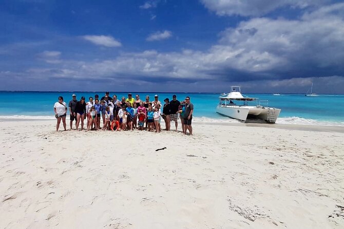 Private Reef, Beach and Sandbar Tour from Providenciales - Price and value: $1,942.08 per group and how to think about it