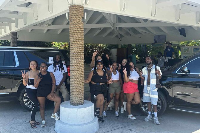 Private Roundtrip Transportation in Providenciales - Departure day: confirm the night before, then relax