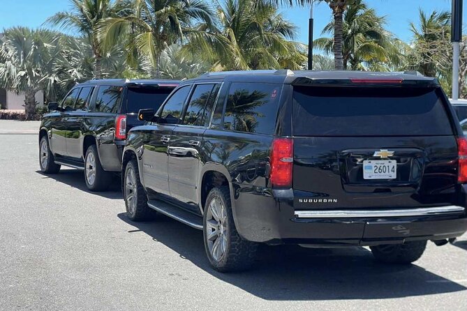 Private Roundtrip Transportation in Providenciales - Price and value: what $220 per group really means