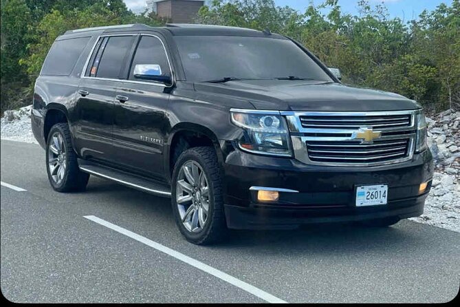 Private Roundtrip Transportation in Providenciales - Reliability: what to do so your trip stays stress-free