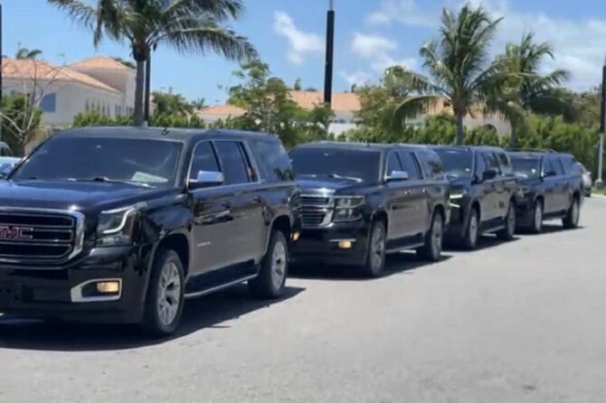 Private Roundtrip Transportation in Providenciales - Who this transfer suits best