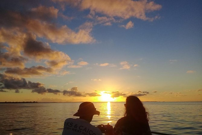 Private Sunset Cruise in Grace Bay - Key things I’d zero in on
