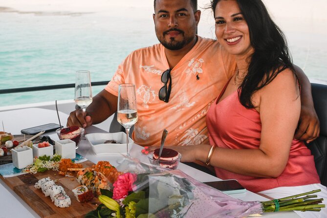 Private Sunset Dinner on the Water - Key highlights at a glance