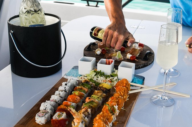 Private Sunset Dinner on the Water - Who you should book this for (and who might want a different option)