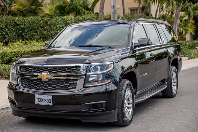 Private SUV Service (Airport-One Way) - Key things I’d zero in on before booking