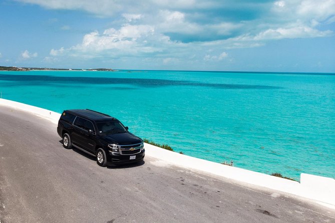 Private SUV Service (Airport-One Way) - Why this private SUV transfer beats the taxi line at PLS
