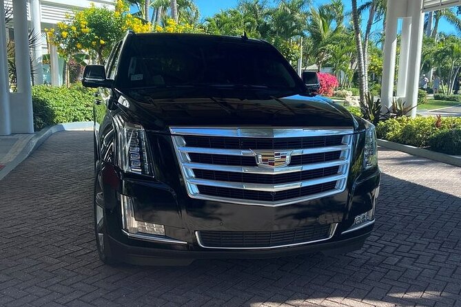 Private SUV Service (Airport-One Way) - Price and value: $120.40 per group, not per person