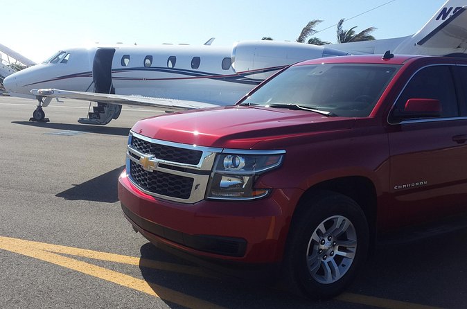 Private Transportation Services (Luxury SUV: Arrivals) - Pickup at the Airport or Port: Where the Driver Actually Finds You