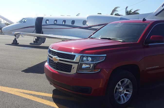 Private Transportation Services (Luxury SUV: Round Trip) - Scheduling and Hours: When This Service Runs
