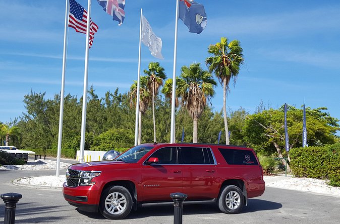 Private Transportation Services (Luxury SUV: Round Trip) - Who This Transfer Is Best For