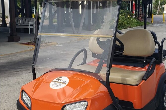 PRJ Golf cart rental in Grand Turk - Timing your port day: open hours and the return pressure