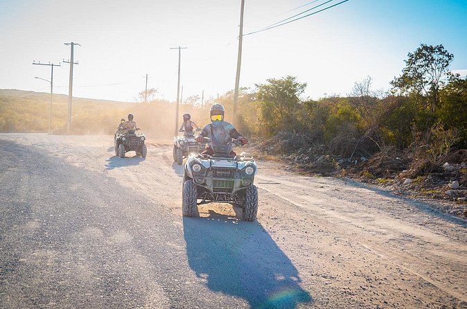 Providenciales 2 Hours ATV Adventure - Price and value: why $205 can make sense here