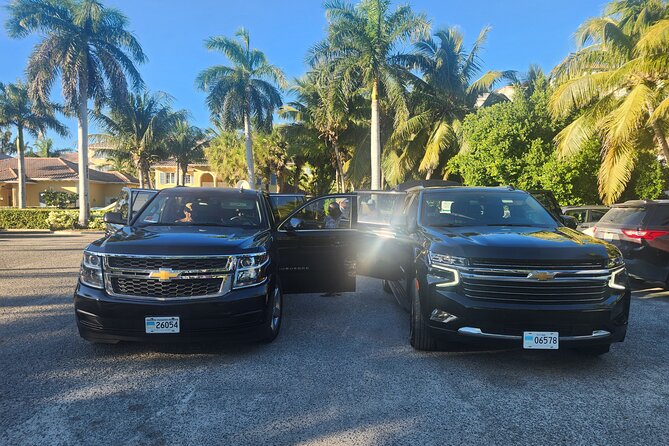 Providenciales Airport Private Transfer (Round trip) - From Providenciales International Airport to Your Driver: What Happens First