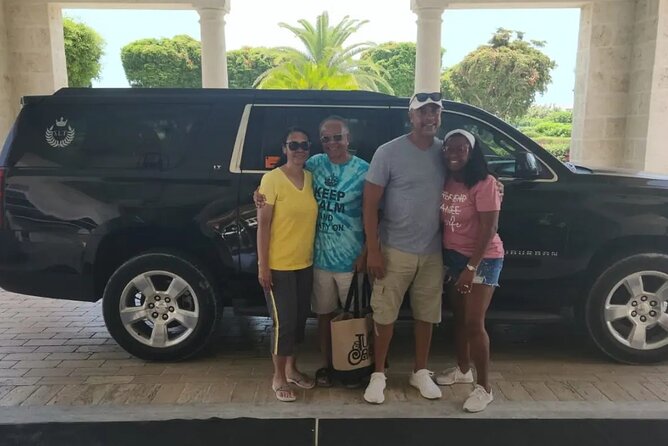 Providenciales Airport Private Transfer (Round trip) - Round-Trip Coverage: Coming Back Without the Stress Tax