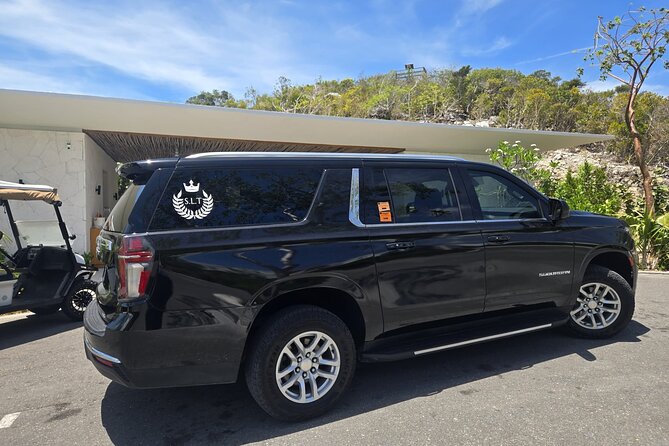 Providenciales Airport Private Transfer (Round trip) - Price and Value: How $270 per Group Makes Sense