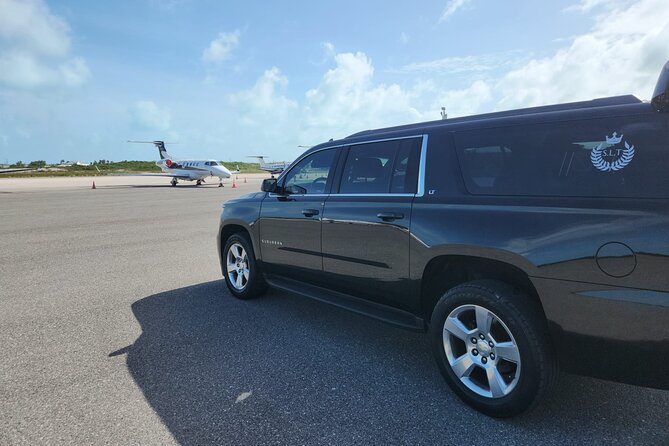 Providenciales Airport Private Transfer (Round trip) - Logistics You’ll Feel (Good Ones) and One Thing to Watch